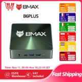 Mini PC BMAX B6 Plus, Intel i3-1000NG4, Windows 11, 12GB RAM y 512GB SSD NVMe por 112,35€