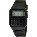 Reloj Digital Casio CA-53W-1Z para Hombre con 8 Funciones en 1