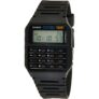 Reloj Digital Casio CA-53W-1Z para Hombre con 8 Funciones en 1