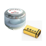 Baliza V16 GPSTAR Homologada DGT con Batería 9V – Oferta Especial