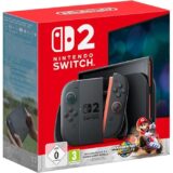 Nintendo Switch 2 Edición Europea + Mario Kart World – Pack Consola y Juego Original