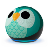 Amazon Echo Dot 5 Generación Kids Búho – Chollo Tecnología Infantil