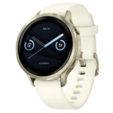 Garmin Venu 4 41 mm Dorado – Reloj Inteligente con Pantalla AMOLED al Mejor Precio