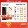 HONOR 200 Pro 5G con Snapdragon 8 Gen 3, pantalla curva de 6.78″ y carga rápida de 100W por 325,65€