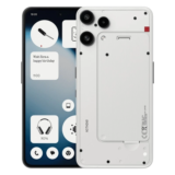 Nothing Phone 3a Lite 128 GB Blanco – Oferta Especial