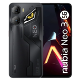 Nubia Neo 3 5G Gaming – 8GB/256GB Negro con 38% Descuento