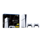 Playstation 5 Slim digital + 2 mandos dualsense