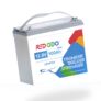 Bateria LiFePO4 REDODO Mini de 1280W (100Ah a 12.8V)