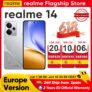 Teléfono inteligente realme 14 5G – Mejor precio y tecnología 2025
