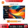 Xiaomi TV A 32 pulgadas – Gran sonido Dolby y precio rebajado