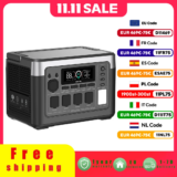 Estación de energía portátil OUKITEL P1000 PLUS – 1024Wh al mejor precio