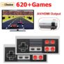 Consola Retro 8 bits con 620 juegos, HDMI y 2 mandos – Oferta