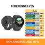Garmin Forerunner 255 – Reloj Inteligente para Running, Ciclismo y Natación al Mejor Precio