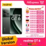 Realme GT 6 5G con Snapdragon 8s Gen 3, pantalla ultra brillante y carga rápida de 120W por 365,98€