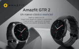 Amazfit GTR 2 en oferta Prime Day por 59,90 €: smartwatch con llamadas, Alexa, GPS y 3 GB de música