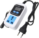 Termostato con enchufe ideal para acuario | sensor NTC