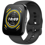 Amazfit Bip 5 Negro – Smartwatch con Pantalla Grande y Gran Autonomía al Mejor Precio