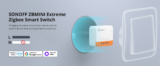 SONOFF Zigbee Smart Switch: Control Inteligente sin Neutro para Hogar Conectado