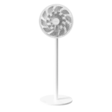 Deerma FD13W – Ventilador de Pie 2 en 1 con 20 Aspas y Precio Mínimo