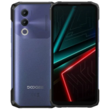 Doogee Blade 20 – Smartphone Rugged con 128GB y Batería de 10300 mAh