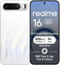 realme 16 5G Smartphone 8+256GB: Pantalla AMOLED 120Hz y batería de 6550mAh