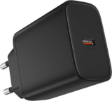 Cargador USB-C 45W Carga Rápida para Samsung Galaxy e iPhone