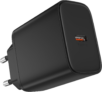 Cargador USB-C 45W Carga Rápida para Samsung Galaxy e iPhone