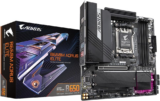 Placa base GIGABYTE B650M AORUS Elite – Compatible con AMD Ryzen 9000, DDR5, PCIe 5.0 y 2.5GbE LAN