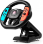 Numskull Soporte de Mesa con Volante Joy-Con para Nintendo Switch & OLED – Accesorio de Volante de Carreras