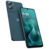 Motorola Moto G06 Azul Tapestry 64GB – Oferta Especial con 51% de Descuento