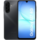 Samsung Galaxy A17 4G – Pantalla AMOLED 6,7 Pulgadas 90 Hz, 8 GB RAM + 256 GB, batería 5000 mAh