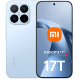 Xiaomi 17T 5G 12GB/256GB Azul – Smartphone Gama Alta con OLED 120Hz y Snapdragon 8 Elite