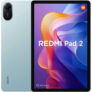 Xiaomi Redmi Pad 2 – Tablet 11 pulgadas 2.5K, 6GB RAM, 128GB, Batería 9000 mAh